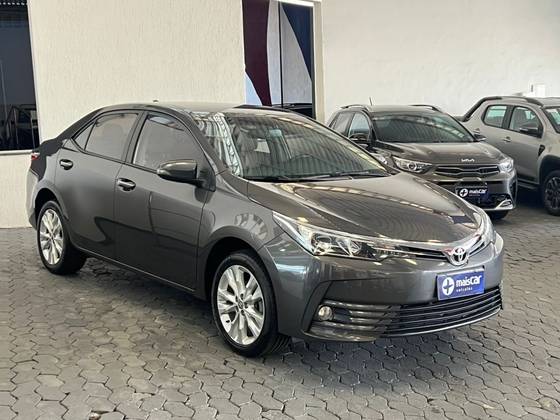 TOYOTA COROLLA 2.0 XEI 16V FLEX 4P AUTOMÁTICO